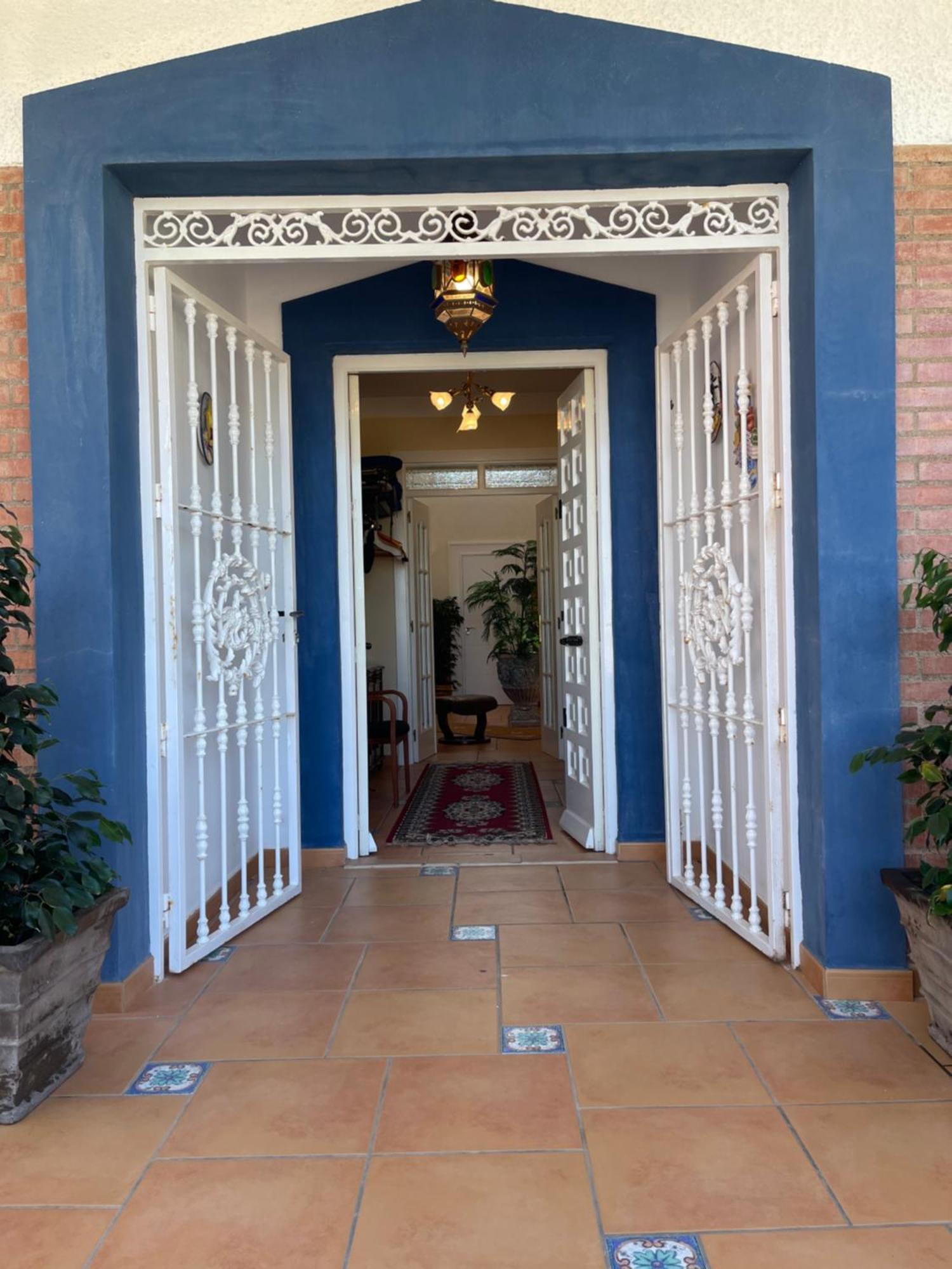 Anna's Garden * Torrevieja