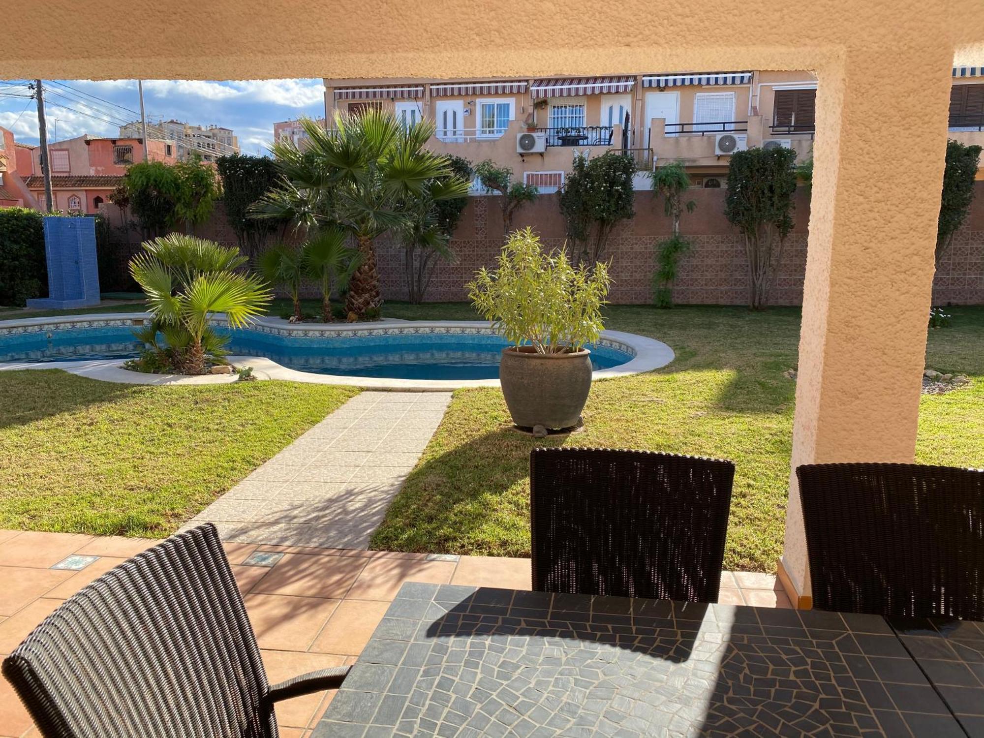 Anna's Garden Torrevieja