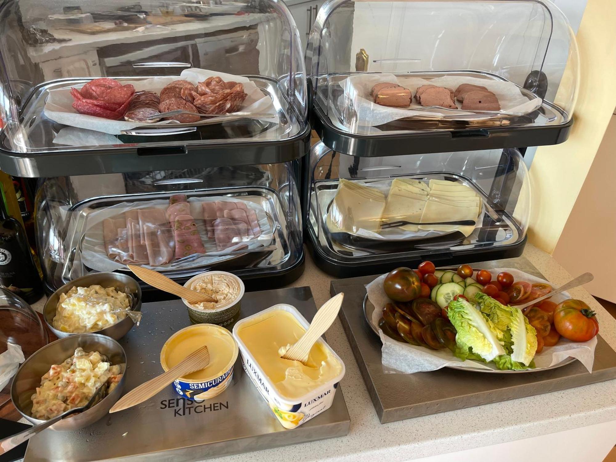 Alojamento de Acomodação e Pequeno-almoço Anna's Garden